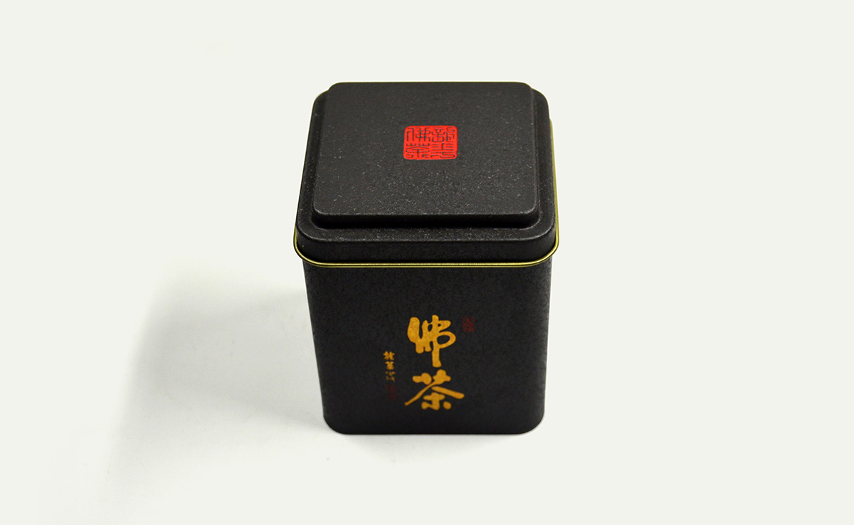 茶叶盒